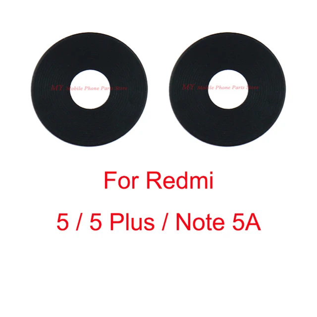 REDMI 5 PLUS CAMERA GLASS